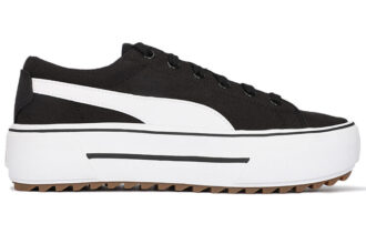 (WMNS) Plataforma Kaia «Blanco y Negro»