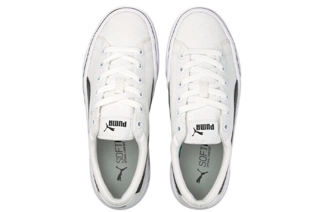 (WMNS) Plataforma Kaia «Blanco y Negro»