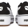 (WMNS) Plataforma Kaia «Blanco y Negro»