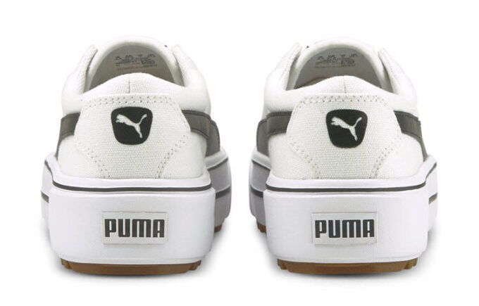(WMNS) Plataforma Kaia «Blanco y Negro»