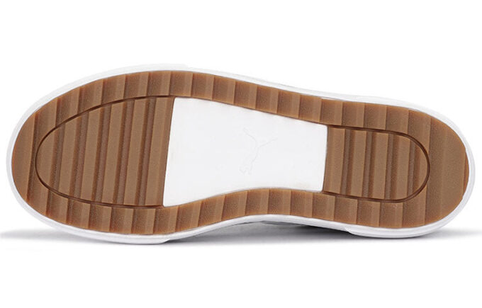 (WMNS) Plataforma Kaia «Blanco y Negro»