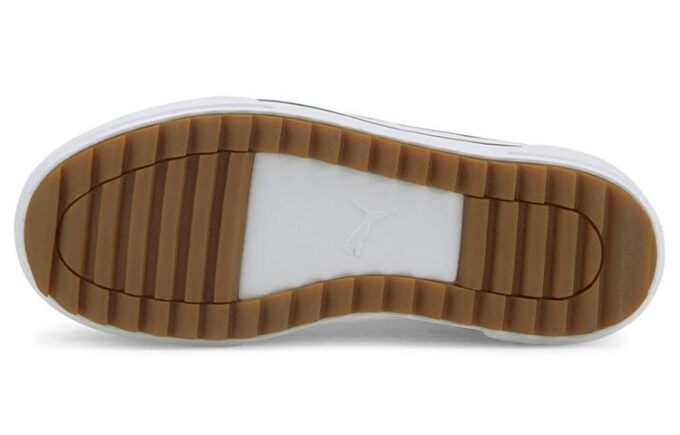 (WMNS) Plataforma Kaia «Blanco y Negro»