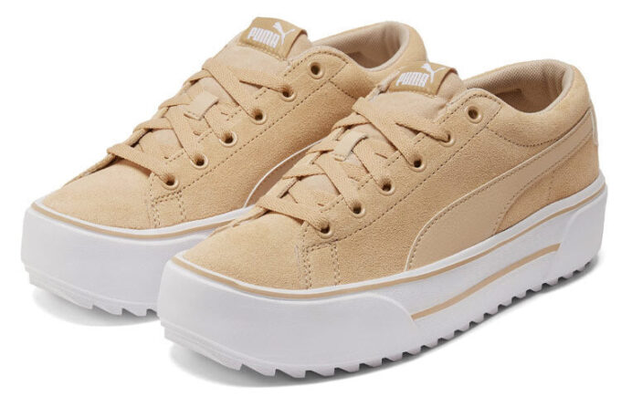 (WMNS) Plataforma Kaia SD «Pebble»