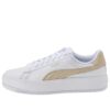 (WMNS) Plataforma Lily «Blanco Amarillo»