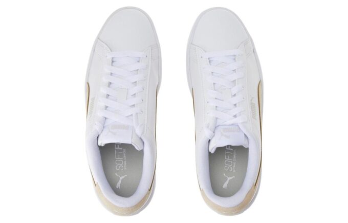 (WMNS) Plataforma Lily «Blanco Amarillo»