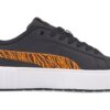 (WMNS) Plataforma Mash «Negro Blanco Naranja»