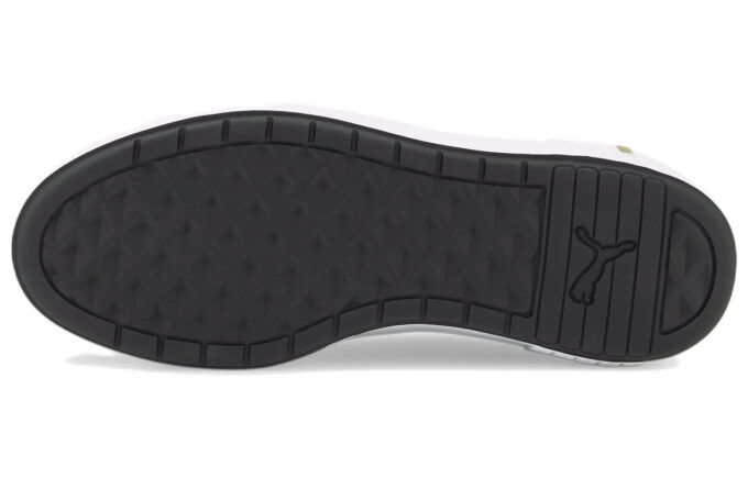 (WMNS) Plataforma Mash «Negro Blanco Naranja»