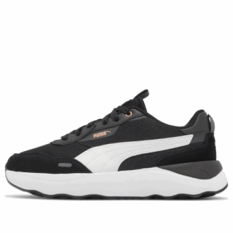 (WMNS) Plataforma Runtamed «Negro Blanco»