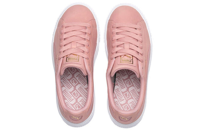 (WMNS) Plataforma «Shimmer – Morning Glory»