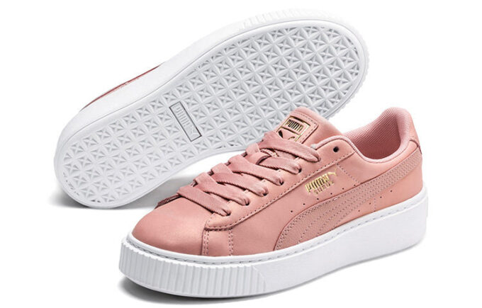 (WMNS) Plataforma «Shimmer – Morning Glory»