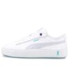 (WMNS) Plataforma Smash v2 «Caramelo – Hielo Ártico Blanco»
