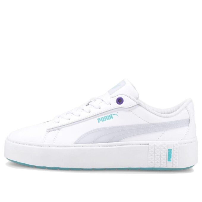 (WMNS) Plataforma Smash v2 «Caramelo – Hielo Ártico Blanco»