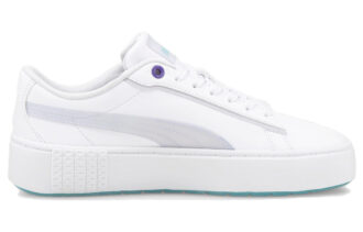 (WMNS) Plataforma Smash v2 «Caramelo – Hielo Ártico Blanco»