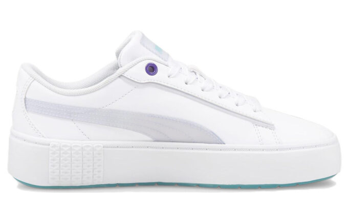 (WMNS) Plataforma Smash v2 «Caramelo – Hielo Ártico Blanco»