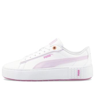 (WMNS) Plataforma Smash V2 «Caramelo – Niebla Lavanda Blanca»