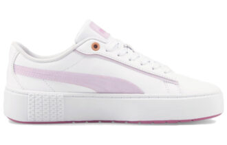 (WMNS) Plataforma Smash V2 «Caramelo – Niebla Lavanda Blanca»