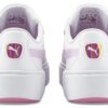 (WMNS) Plataforma Smash V2 «Caramelo – Niebla Lavanda Blanca»