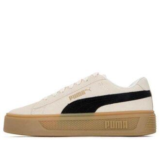 (WMNS) Plataforma Smash v3 SD «Marrón Crema»