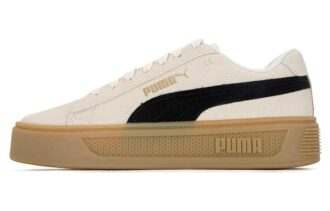 (WMNS) Plataforma Smash v3 SD «Marrón Crema»