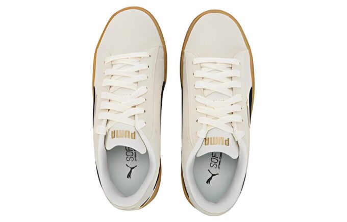 (WMNS) Plataforma Smash v3 SD «Marrón Crema»