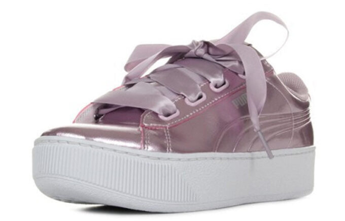 (WMNS) Plataforma Vikky «Rosa»