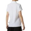 (WMNS) Polo con logotipo «Blanco»