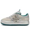 (WMNS) Pronuncia x Suede Mayu 2 «Silver Ultra Violet»