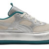 (WMNS) Pronuncia x Suede Mayu 2 «Silver Ultra Violet»