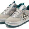 (WMNS) Pronuncia x Suede Mayu 2 «Silver Ultra Violet»