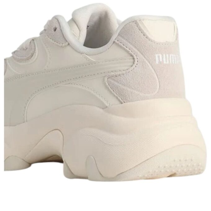 (WMNS) Pulsar Lite «Gris vapor blanco cálido»