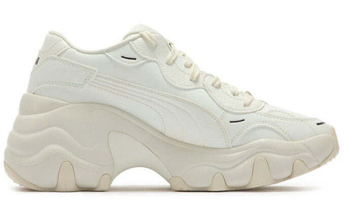 (WMNS) Pulsar Wedge «Blanco Crema»