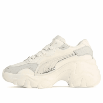(WMNS) Pulsar Wedge «Blanco Lentejuelas»