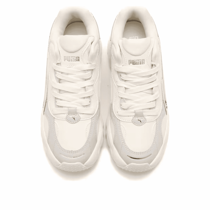 (WMNS) Pulsar Wedge «Blanco Lentejuelas»
