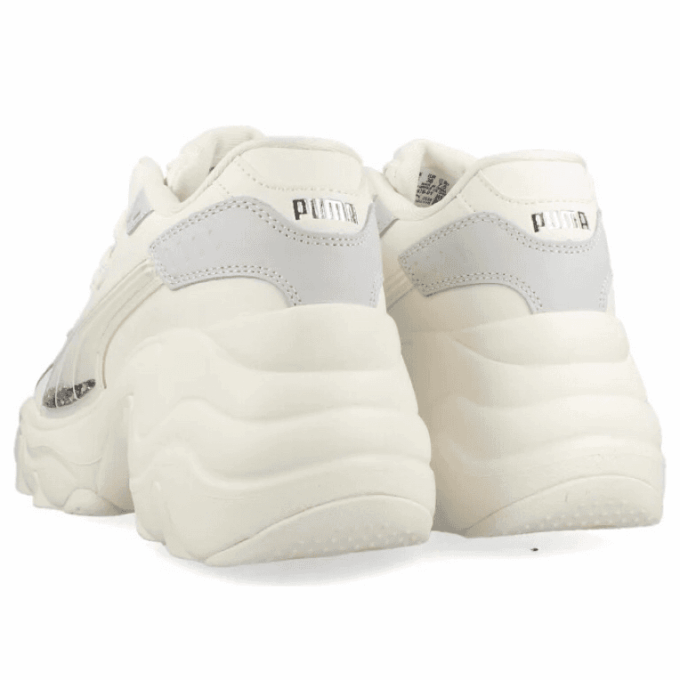 (WMNS) Pulsar Wedge «Blanco Lentejuelas»