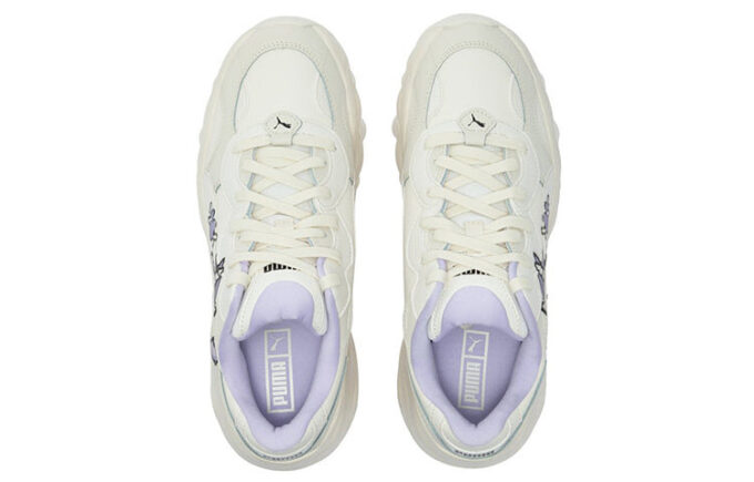 (WMNS) Pulsar Wedge «Blanco Morado»
