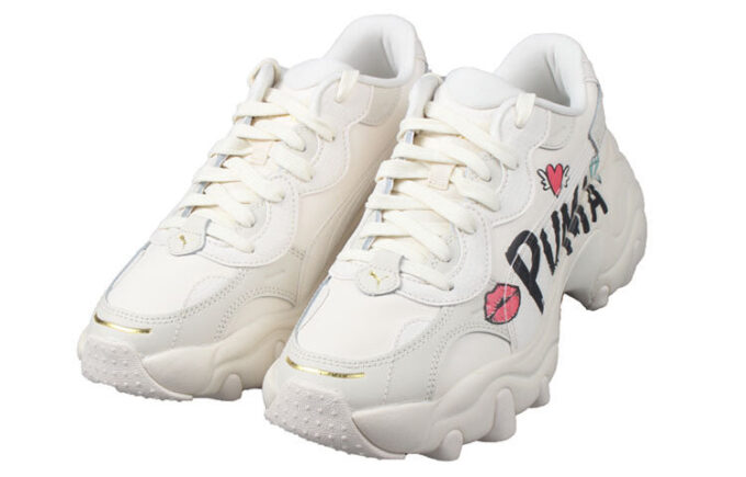 (WMNS) Pulsar Wedge «Blanco Rosa»