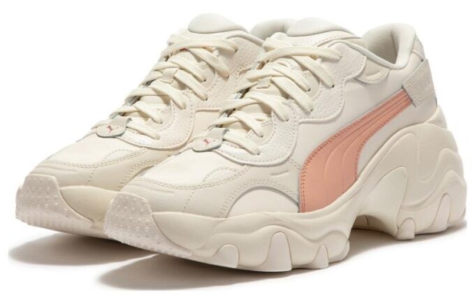 (WMNS) Pulsar Wedge «Blanco Rosa»