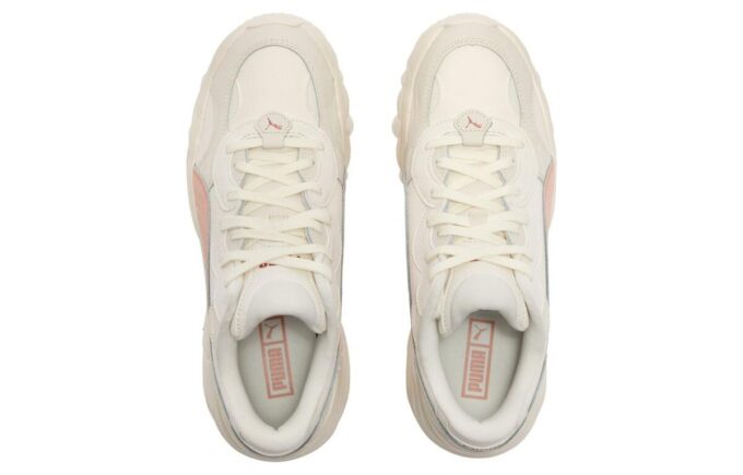 (WMNS) Pulsar Wedge «Blanco Rosa»