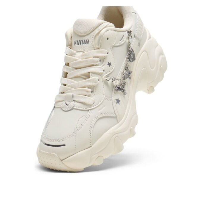 (WMNS) Pulsar Wedge «Chain White»