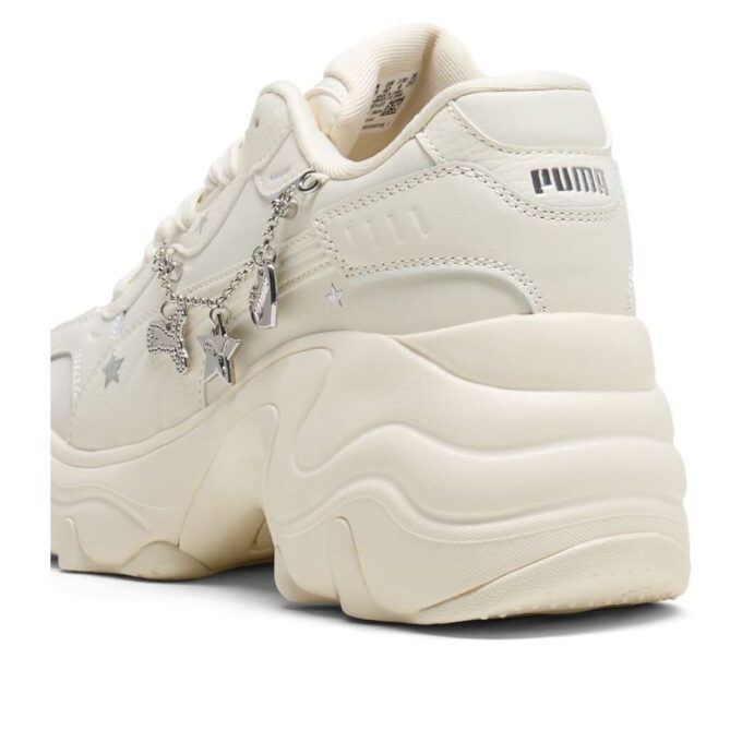 (WMNS) Pulsar Wedge «Chain White»