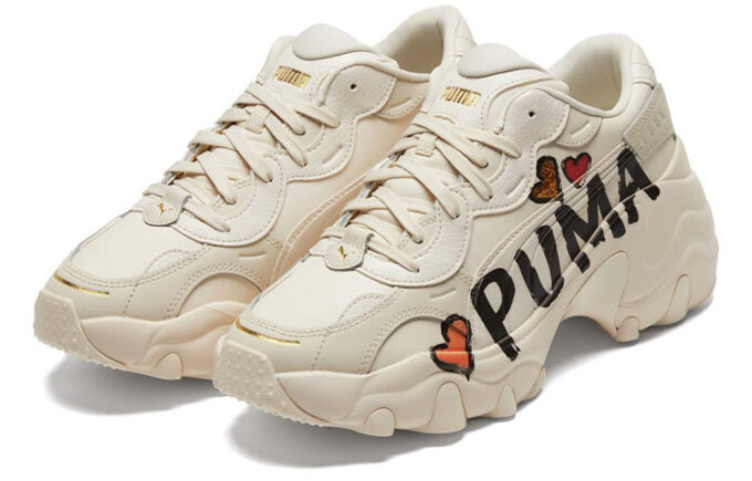 (WMNS) Pulsar Wedge CN «Logo – Corazones»
