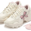 (WMNS) Pulsar Wedge «Crema Rosa Rojo»