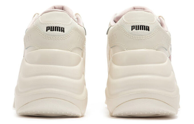 (WMNS) Pulsar Wedge «Crema Rosa Rojo»