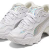 (WMNS) Pulsar Wedge «Iridiscente – Blanco Plata»