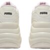 (WMNS) Pulsar Wedge Logo Play «Blanco Rosa»