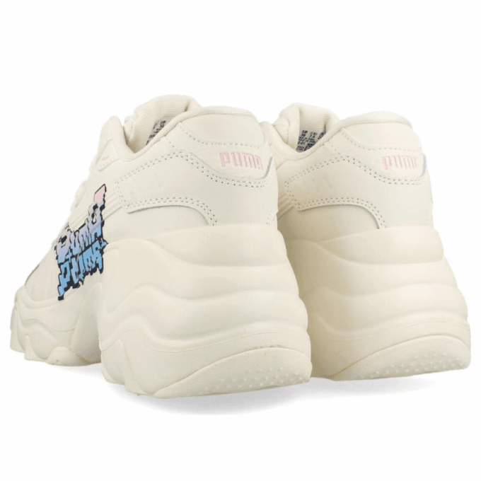 (WMNS) Pulsar Wedge Nostálgico «Marfil Escarchado Luminoso»