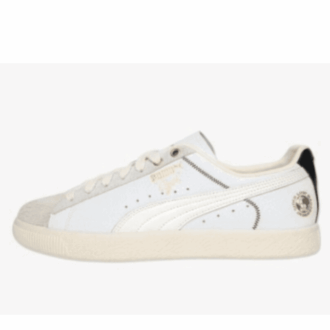 (WMNS) PUMALMC Clyde «Blanco y Negro»