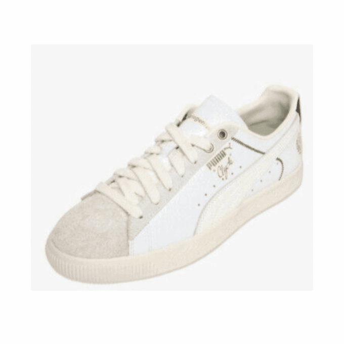 (WMNS) PUMALMC Clyde «Blanco y Negro»