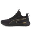 (WMNS) Pure XT «Equipo Negro Dorado»