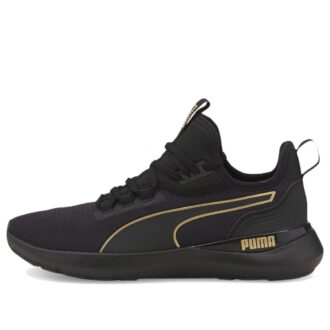 (WMNS) Pure XT «Equipo Negro Dorado»
